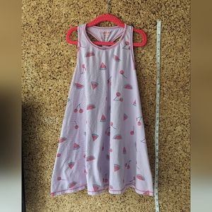 Tank swing dress